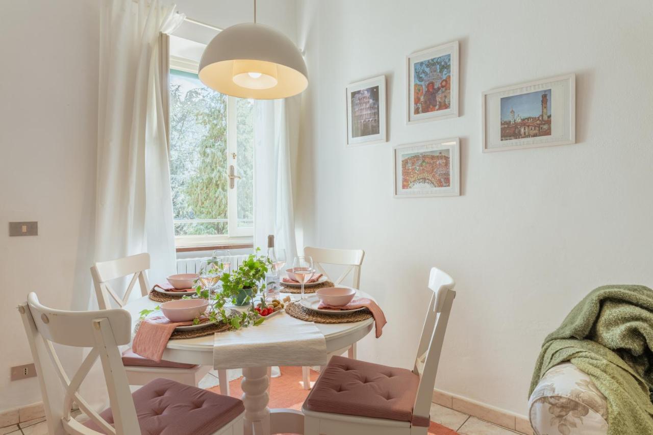 San Leonardo Apartment Lucques Extérieur photo